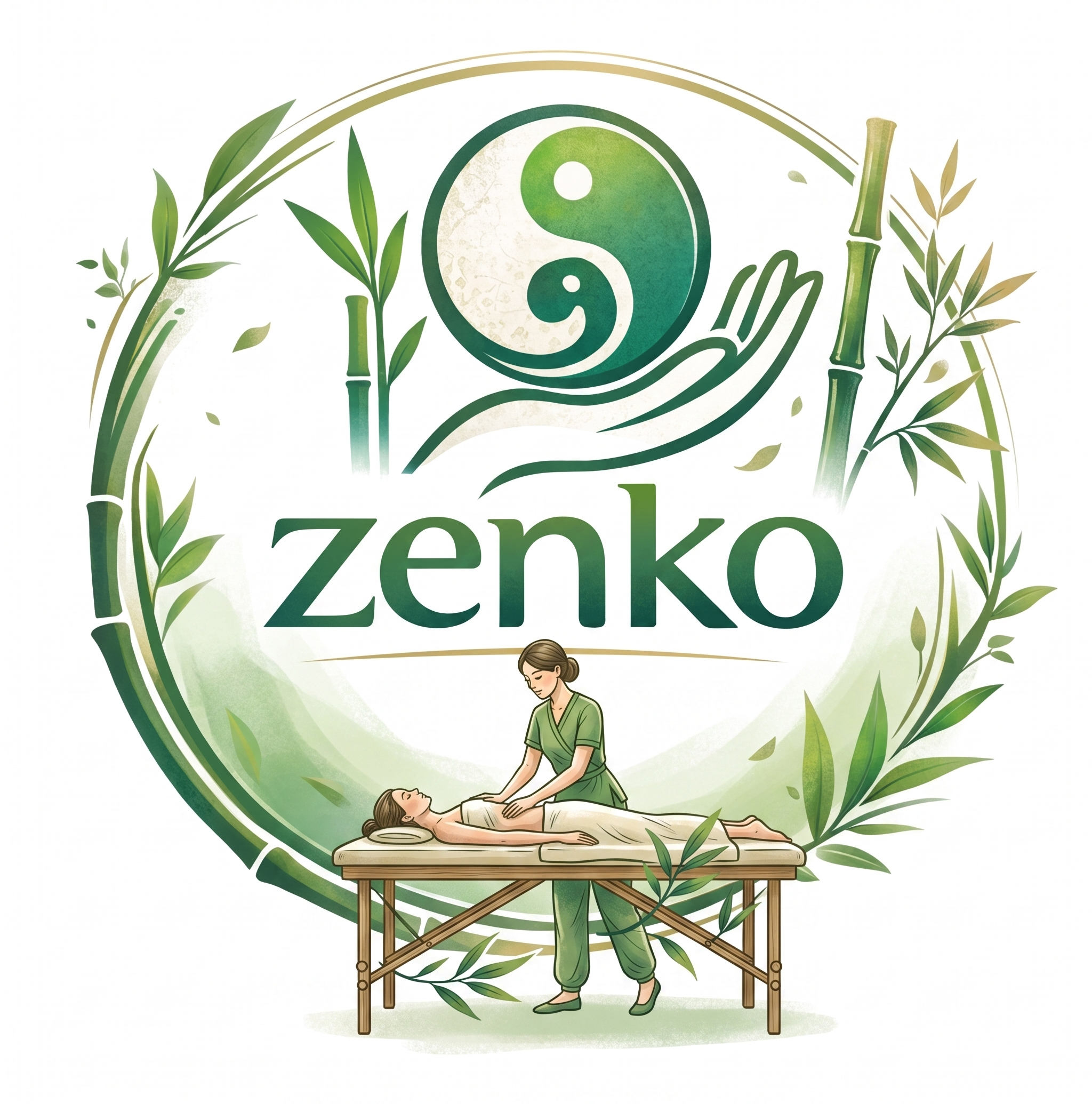 לוגו ZENKO